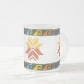 Tribe Cup Mattglastasse (VorderseiteRechts)