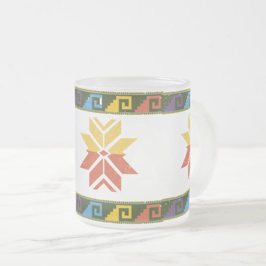 Tribe Cup Mattglastasse (VorderseiteRechts)