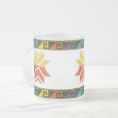 Tribe Cup Mattglastasse (Vorderseite Links)