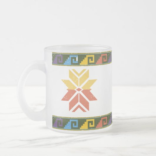 Tribe Cup Mattglastasse (Links)