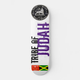 TRIBE DER JUDAH-Skateboard Skateboard