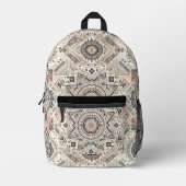 Tribe Express Bedruckter Rucksack (Vorderseite)