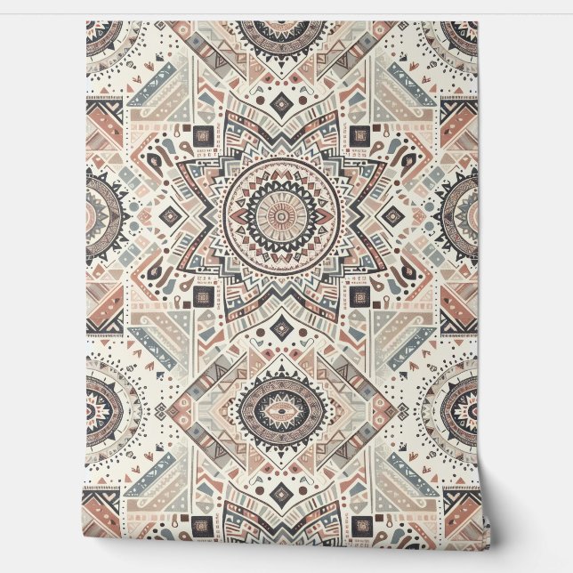 Tribe Express Tapete (Abrollen)