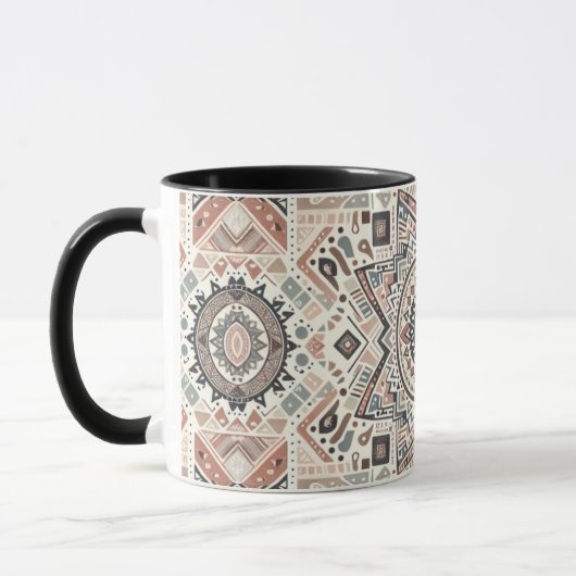 Tribe Express Tasse (Links)