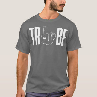Tribe Ring Finger Wedding Bridal Bachelorette Teil T-Shirt