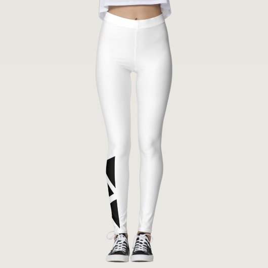 TRIBEangle Leggings (Vorderseite)