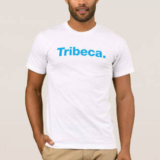 Tribeca (cyan-blau) T-Shirt