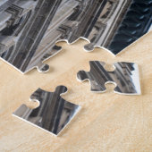 Tribeca Lower Manhattan New York City Gebäude Puzzle (Seite)