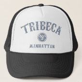 TriBeCa Truckerkappe (Vorderseite)
