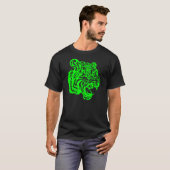 Tribel Tiger, Limones Aussenseiter T-Shirt (Vorne ganz)