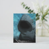 Tribemaster offen postkarte (Stehend Vorderseite)