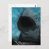 Tribemaster offen postkarte (Vorne/Hinten)