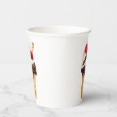 Triberry Gelatino 02 Pappbecher (Rechts)