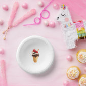 Triberry Gelatino Pappteller (Party)