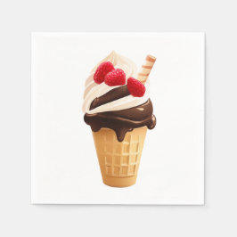 Triberry Gelatino Serviette