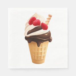 Triberry Gelatino Serviette