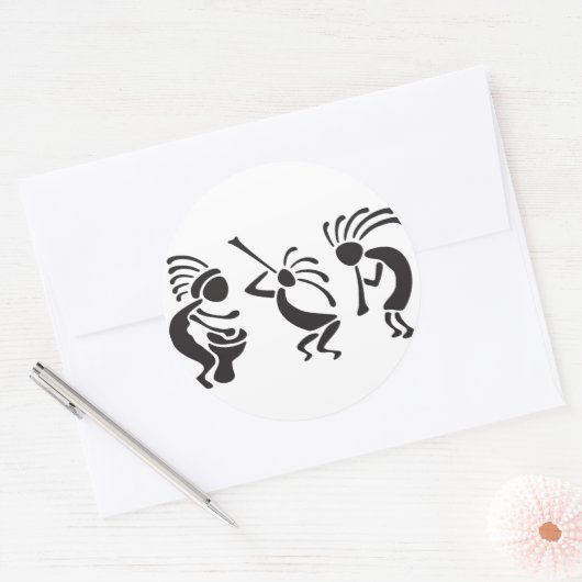 Tribes sticker  (Umschlag)