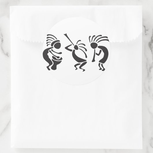 Tribes sticker (Tasche)