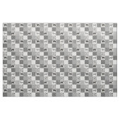 Tribfarbene ausie Flickwerk-Cheatquilette Stoff (Fat Quarter (45,7 x 55,9 cm))