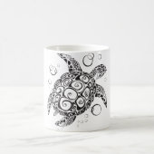 Trible Tattoo Kaffeetasse (Mittel)