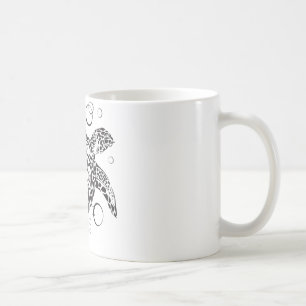 Trible Tattoo Kaffeetasse