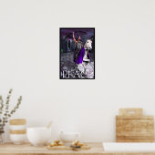 Tribulation - 1 poster (Küche)