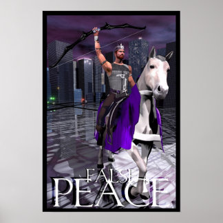 Tribulation - 1 poster