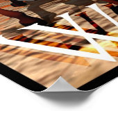 Tribulation Hour - 2 Poster (Ecke)