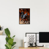 Tribulation Hour - 2 Poster (Heimbüro)