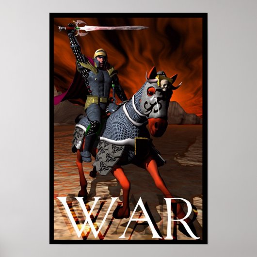 Tribulation Hour - 2 Poster (Vorne)