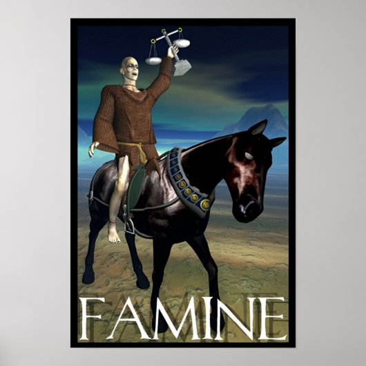 Tribulation Hour 3 Poster (Vorne)