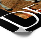 Tribulation Hour - 4 Poster (Ecke)