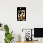 Tribulation Hour - 4 Poster (Heimbüro)