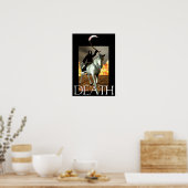 Tribulation Hour - 4 Poster (Küche)