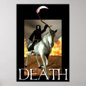 Tribulation Hour - 4 Poster (Vorne)