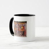 Tribunal der Wissenschaftler Tasse (Vorderseite Links)