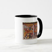 Tribunal der Wissenschaftler Tasse (VorderseiteRechts)