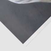 Tribunal Lila Painted Indian Horse Decoupage Seidenpapier (Ausschnitt)