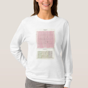 Tribüne, Greeley County, Kansas T-Shirt