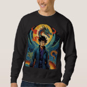Tribut an Akira Toriyama Sweatshirt (Vorderseite)
