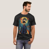 Tribut an Akira Toriyama T-Shirt (Vorne ganz)