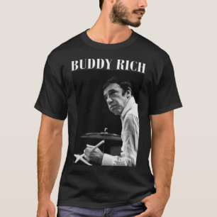 Tribut an Buddy Rich Classic T - Shirt