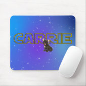 Tribut an Carrie Mousepad (Mit Mouse)
