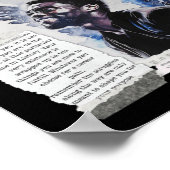 Tribut an Chadwick Boseman - Zweck 2 Poster (Ecke)