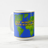 Tribut an die Civilization Coffee Tasse (Vorderseite Links)
