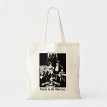 Tribut an die Monster Tote Tasche