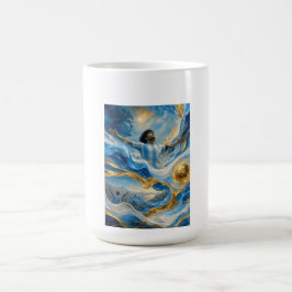 Tribut an Diego Maradona Kaffeetasse