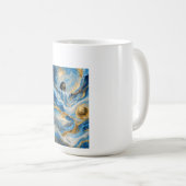 Tribut an Diego Maradona Kaffeetasse (VorderseiteRechts)