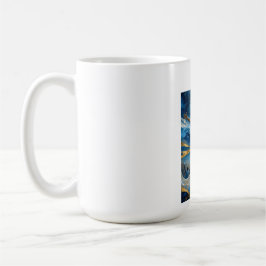 Tribut an Diego Maradona Kaffeetasse