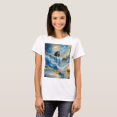 Tribut an Diego Maradona T-Shirt (Vorne ganz)